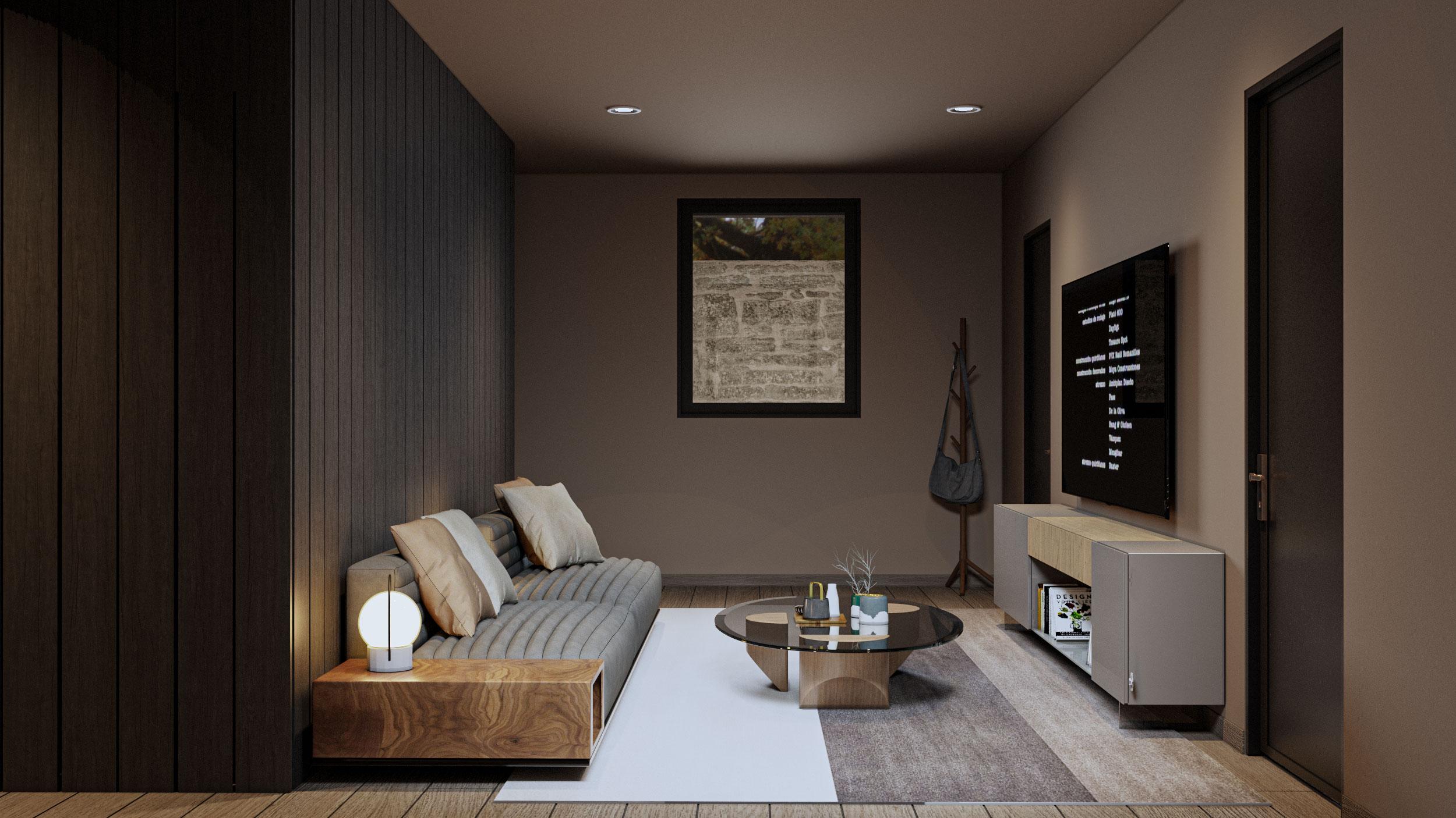 Plan 311057RMZ: 4 Bed Cabin Home Plan with Two Island Kitchen and Drive Under Garage - 2293 Sq Ft - Image #5 - Cabin, Modern, Mountain, Northwest, Ranch