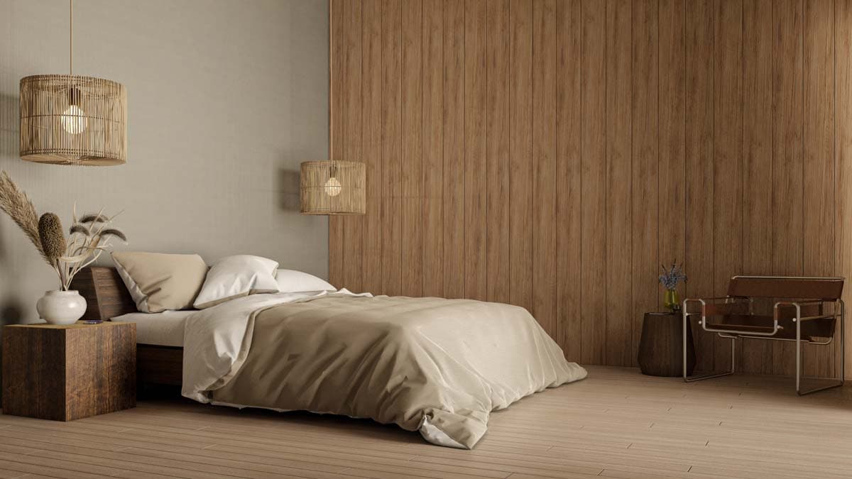 Plan 311060RMZ: 3-Bed Cabin Home Plan with Vaulted Great Room and Wrap Around Porch - 1811 Sq Ft - Image #8 - Cabin, Contemporary, Mountain, Rustic