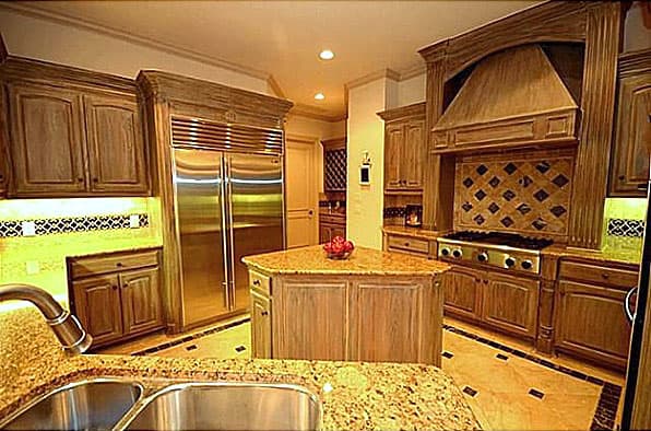 Plan 36119TX: Stunning Home Plan with Angles - Image #10 - European, Traditional