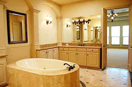 Plan 36119TX: Stunning Home Plan with Angles - Image #22 - European, Traditional