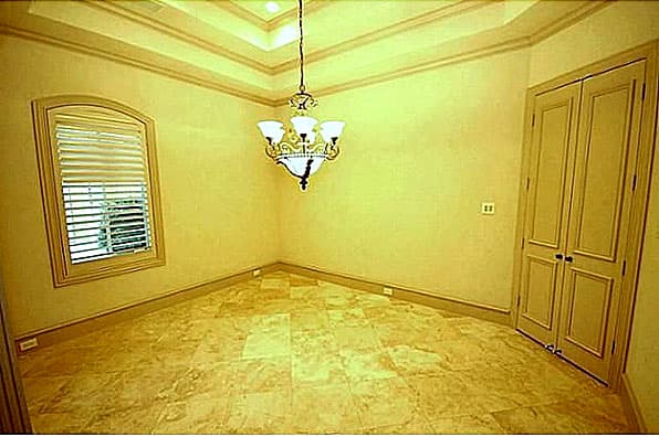 Plan 36119TX: Stunning Home Plan with Angles - Image #7 - European, Traditional