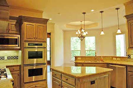 Plan 36119TX: Stunning Home Plan with Angles - Image #11 - European, Traditional