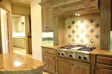 Plan 36119TX: Stunning Home Plan with Angles - Image #12 - European, Traditional