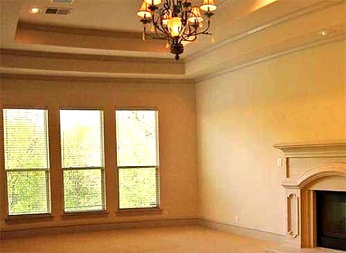 Plan 36119TX: Stunning Home Plan with Angles - Image #16 - European, Traditional