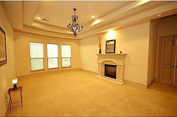 Plan 36119TX: Stunning Home Plan with Angles - Image #15 - European, Traditional