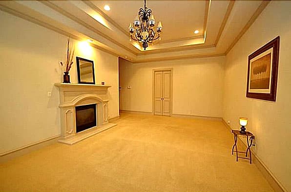 Plan 36119TX: Stunning Home Plan with Angles - Image #14 - European, Traditional