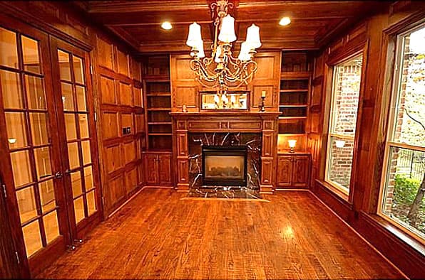 Plan 36119TX: Stunning Home Plan with Angles - Image #17 - European, Traditional