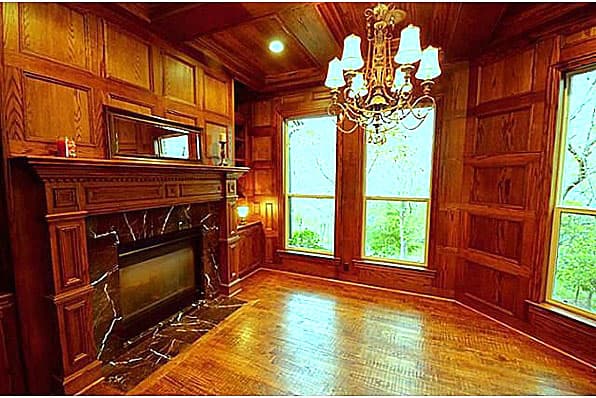 Plan 36119TX: Stunning Home Plan with Angles - Image #18 - European, Traditional