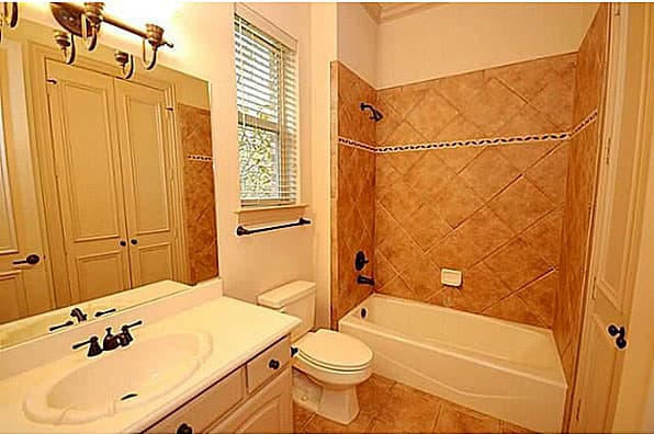 Plan 36119TX: Stunning Home Plan with Angles - Image #24 - European, Traditional