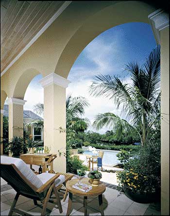 Plan 36121TX: Rear-Facing Oasis with Master Retreat - Image #6 - European, Mediterranean