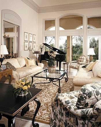 Plan 36121TX: Rear-Facing Oasis with Master Retreat - Image #7 - European, Mediterranean