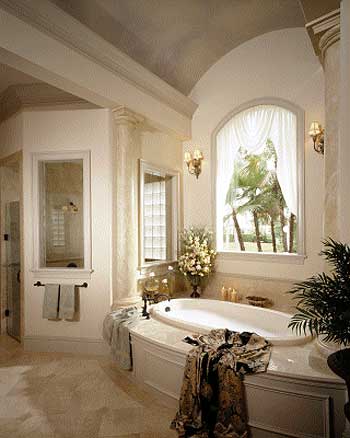 Plan 36121TX: Rear-Facing Oasis with Master Retreat - Image #9 - European, Mediterranean