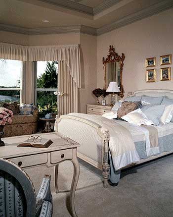 Plan 36121TX: Rear-Facing Oasis with Master Retreat - Image #10 - European, Mediterranean
