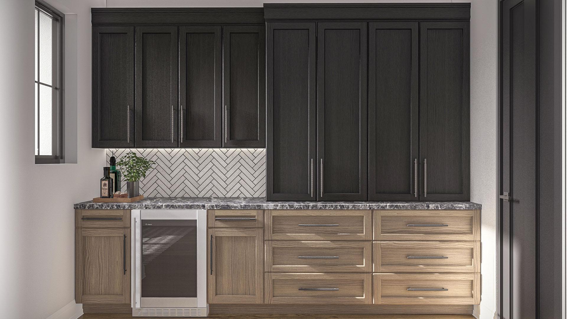 Plan 623340DJ: Transitional House Plan with 5 Bedrooms and a Safe Room - 4774 Sq Ft - Image #33 - European, French Country, Transitional