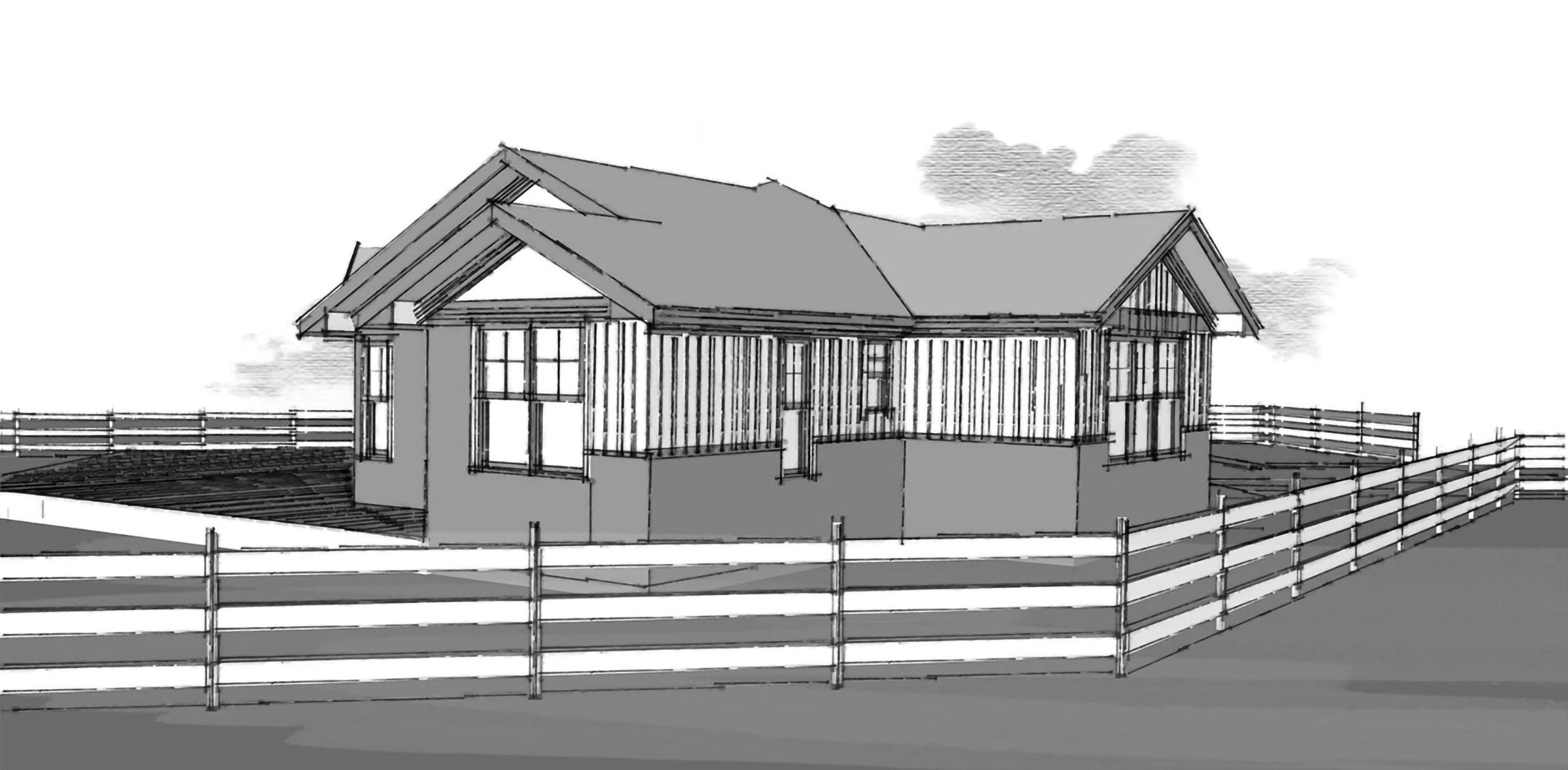 Plan 147001RML: Craftsman Ranch House Plan with Finished Lower Level - 3414 Sq Ft - Image #7 - Country, Craftsman, Mountain, Northwest, Ranch