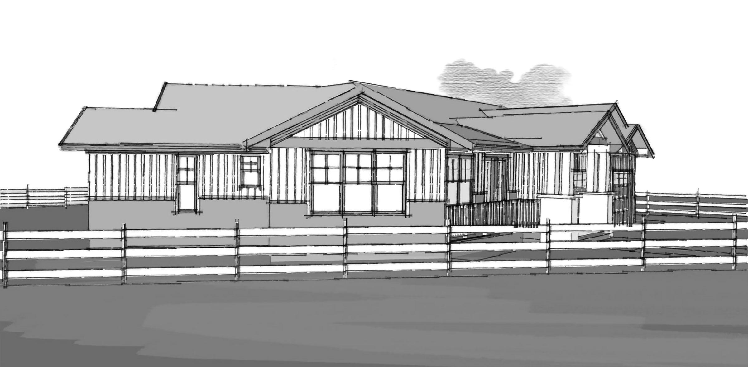 Plan 147001RML: Craftsman Ranch House Plan with Finished Lower Level - 3414 Sq Ft - Image #8 - Country, Craftsman, Mountain, Northwest, Ranch