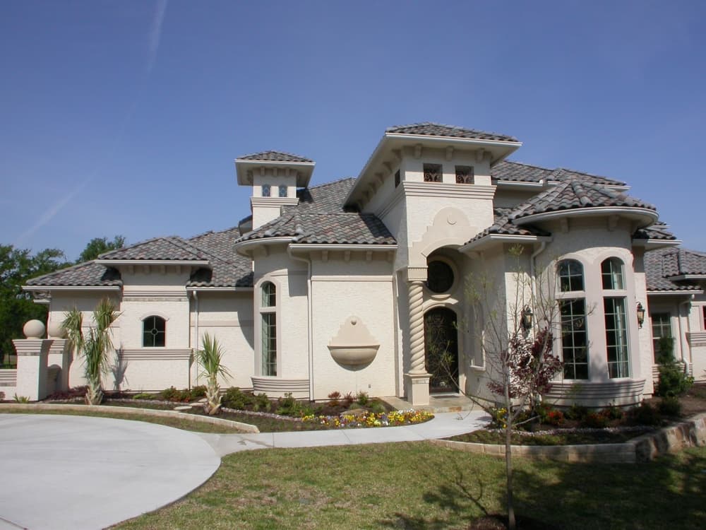 Plan 36126TX: One-Of-A-Kind Luxury Villa - Image #9 - European, Mediterranean