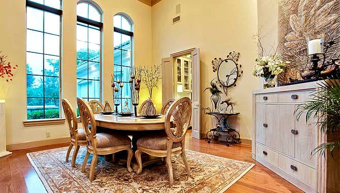 Plan 36127TX: 4-Bed House Plan with Elegant Motor Court and High Ceilings - Image #8 - European, French Country, Mediterranean