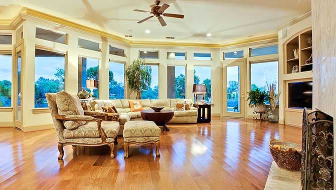 Plan 36127TX: 4-Bed House Plan with Elegant Motor Court and High Ceilings - Image #9 - European, French Country, Mediterranean