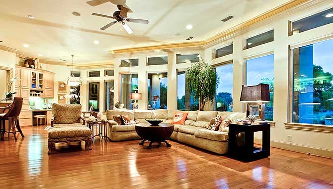 Plan 36127TX: 4-Bed House Plan with Elegant Motor Court and High Ceilings - Image #10 - European, French Country, Mediterranean