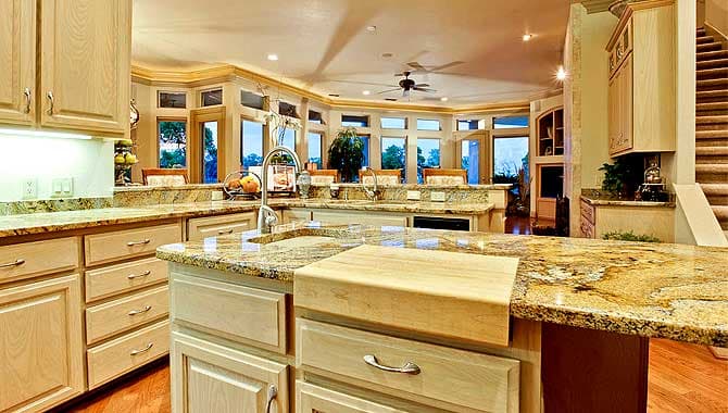 Plan 36127TX: 4-Bed House Plan with Elegant Motor Court and High Ceilings - Image #13 - European, French Country, Mediterranean