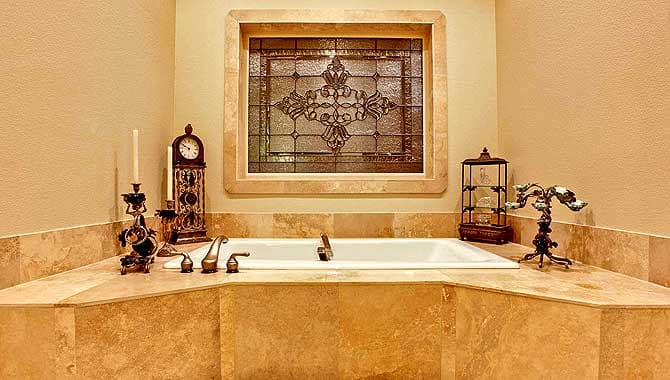 Plan 36127TX: 4-Bed House Plan with Elegant Motor Court and High Ceilings - Image #17 - European, French Country, Mediterranean