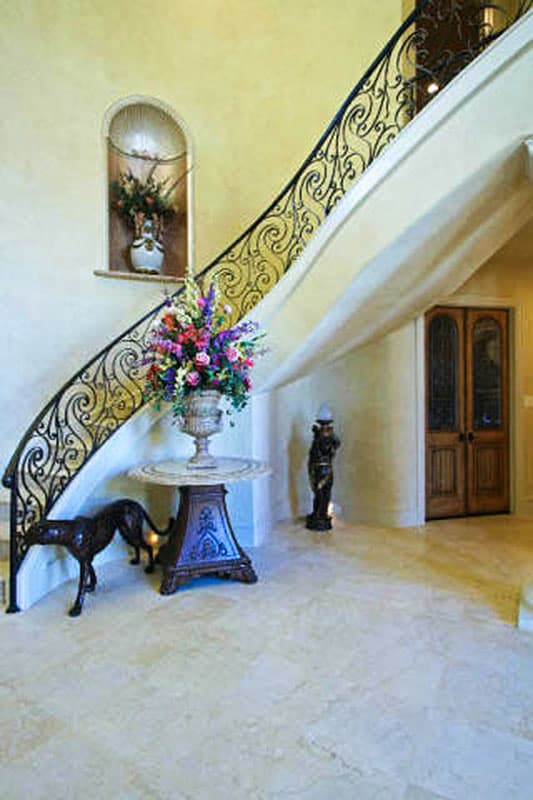 Plan 36129TX: Loaded With Extras - Image #10 - European, Mediterranean, Spanish