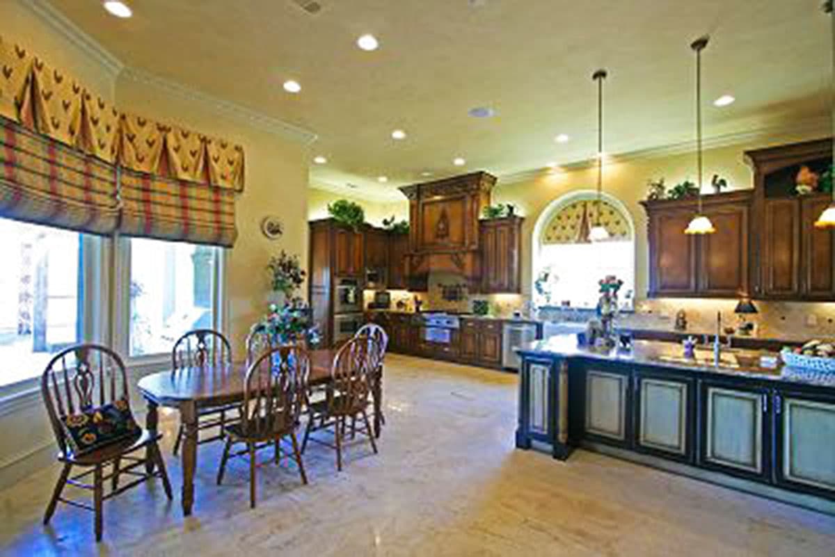 Plan 36129TX: Loaded With Extras - Image #13 - European, Mediterranean, Spanish