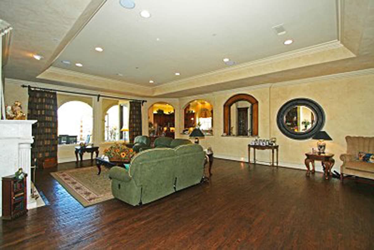 Plan 36129TX: Loaded With Extras - Image #15 - European, Mediterranean, Spanish
