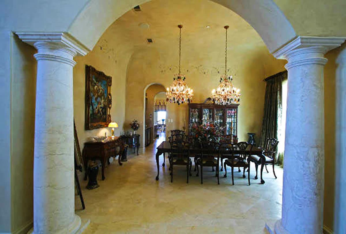 Plan 36129TX: Loaded With Extras - Image #17 - European, Mediterranean, Spanish