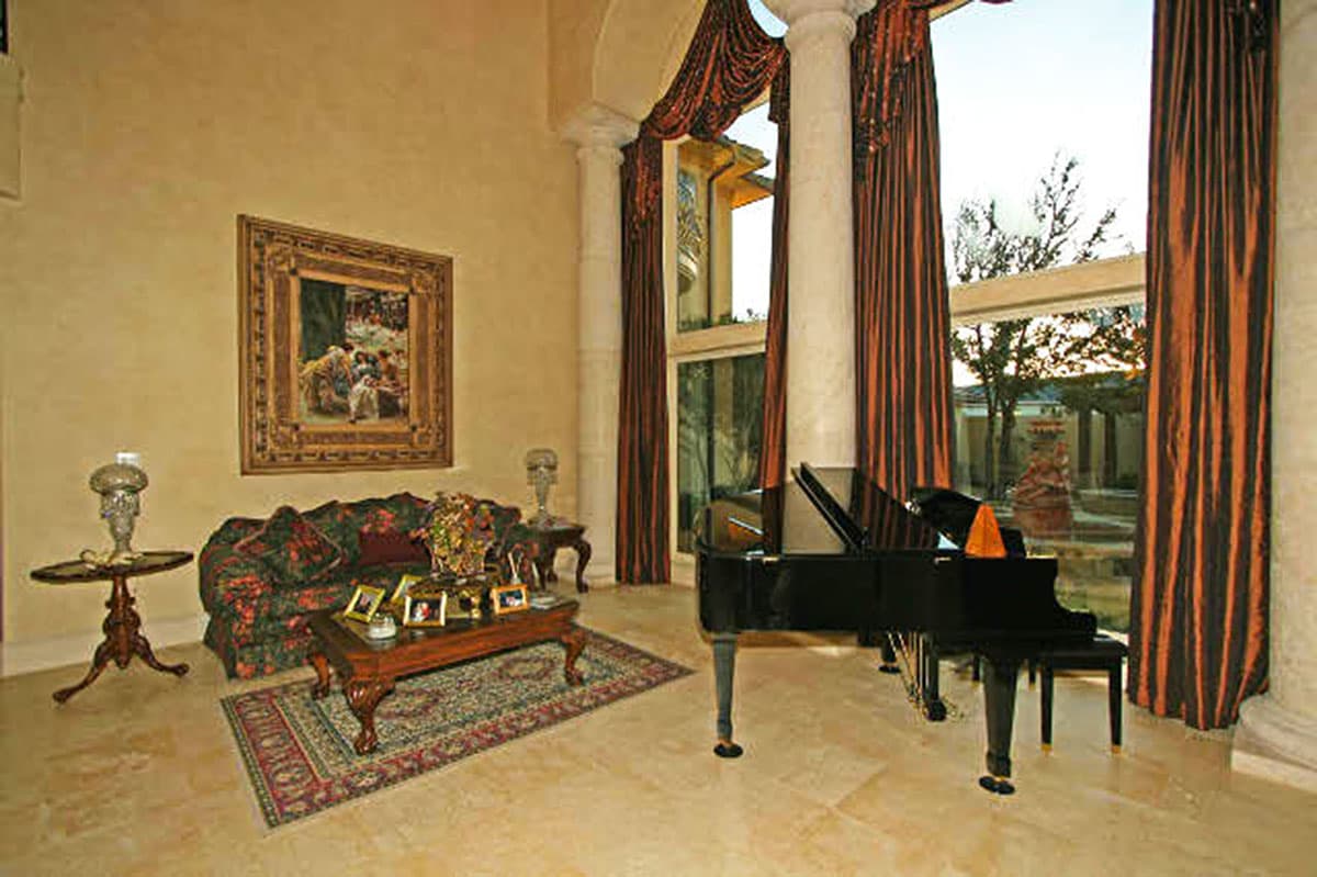 Plan 36129TX: Loaded With Extras - Image #20 - European, Mediterranean, Spanish