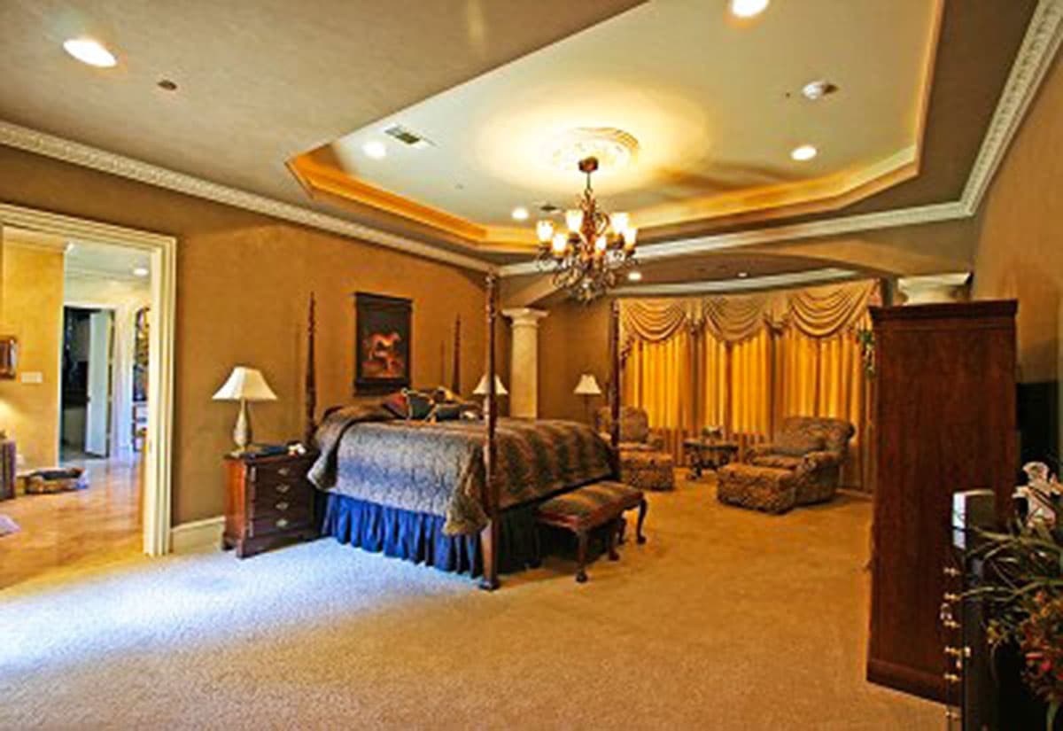 Plan 36129TX: Loaded With Extras - Image #23 - European, Mediterranean, Spanish