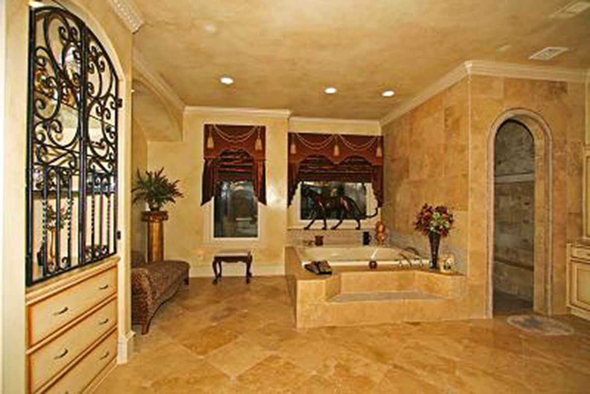 Plan 36129TX: Loaded With Extras - Image #24 - European, Mediterranean, Spanish