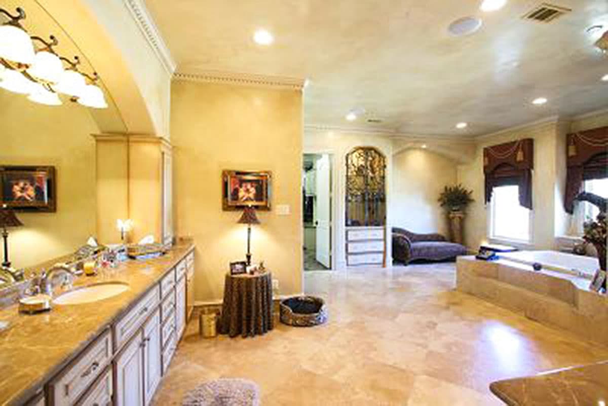 Plan 36129TX: Loaded With Extras - Image #25 - European, Mediterranean, Spanish