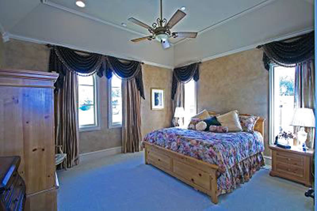 Plan 36129TX: Loaded With Extras - Image #27 - European, Mediterranean, Spanish