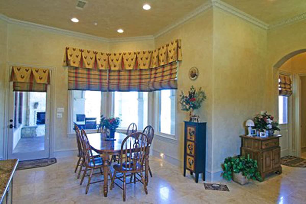 Plan 36129TX: Loaded With Extras - Image #34 - European, Mediterranean, Spanish