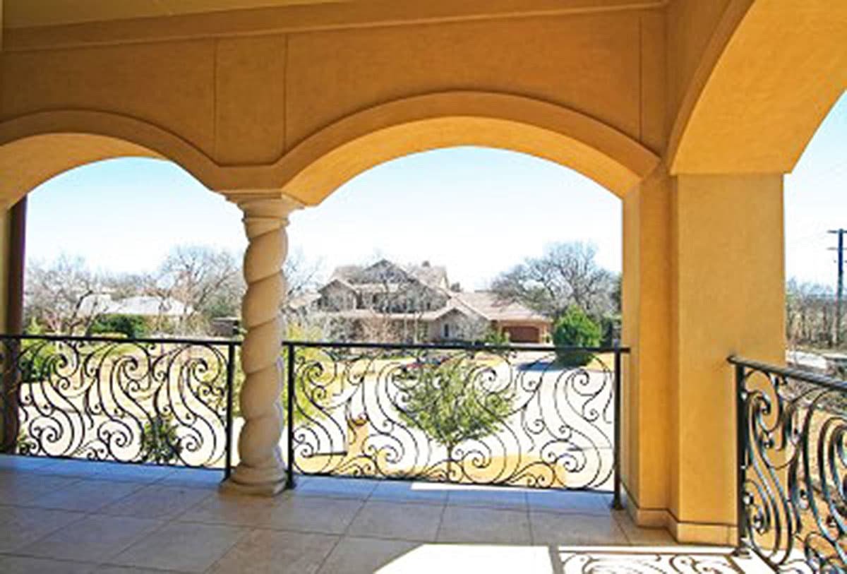 Plan 36129TX: Loaded With Extras - Image #35 - European, Mediterranean, Spanish