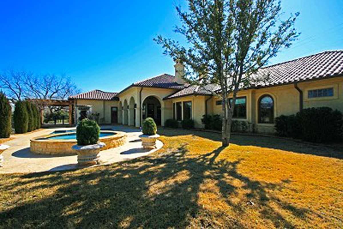 Plan 36129TX: Loaded With Extras - Image #6 - European, Mediterranean, Spanish
