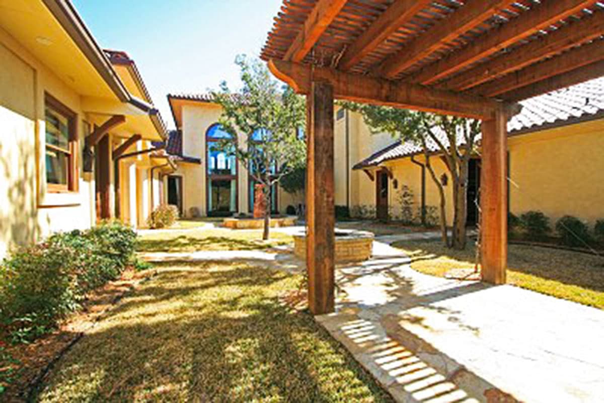 Plan 36129TX: Loaded With Extras - Image #7 - European, Mediterranean, Spanish