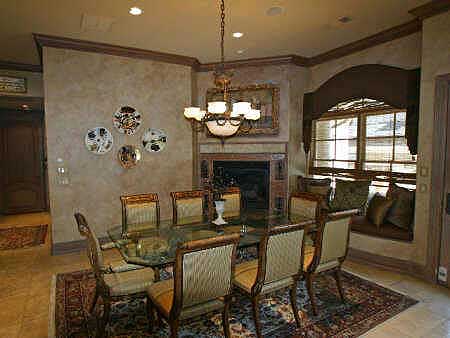 Plan 36133TX: Stately Luxury Home Plan - Image #11 - European, Traditional