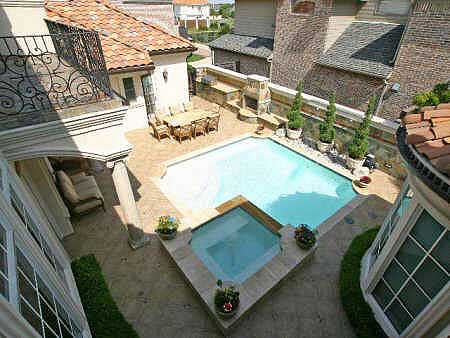 Plan 36133TX: Stately Luxury Home Plan - Image #13 - European, Traditional
