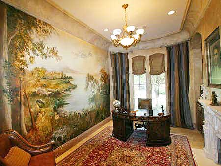 Plan 36133TX: Stately Luxury Home Plan - Image #14 - European, Traditional