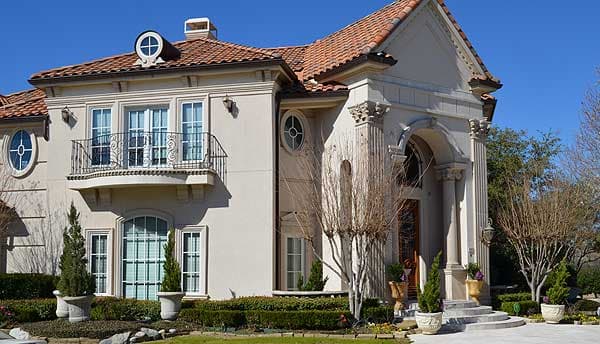 Plan 36133TX: Stately Luxury Home Plan - Image #18 - European, Traditional