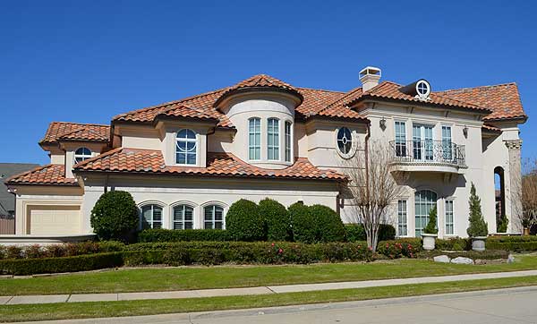 Plan 36133TX: Stately Luxury Home Plan - Image #19 - European, Traditional