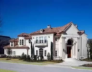 Stately Luxury Home Plan