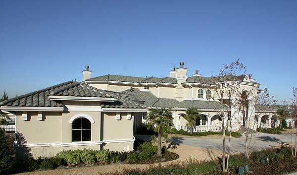 Plan 36136TX: Grand Estate Home Plan - Image #7 - European, Mediterranean