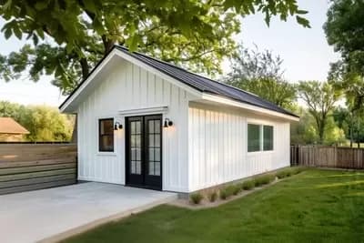15-Foot-Wide ADU with Open Living Space - 432 Sq Ft