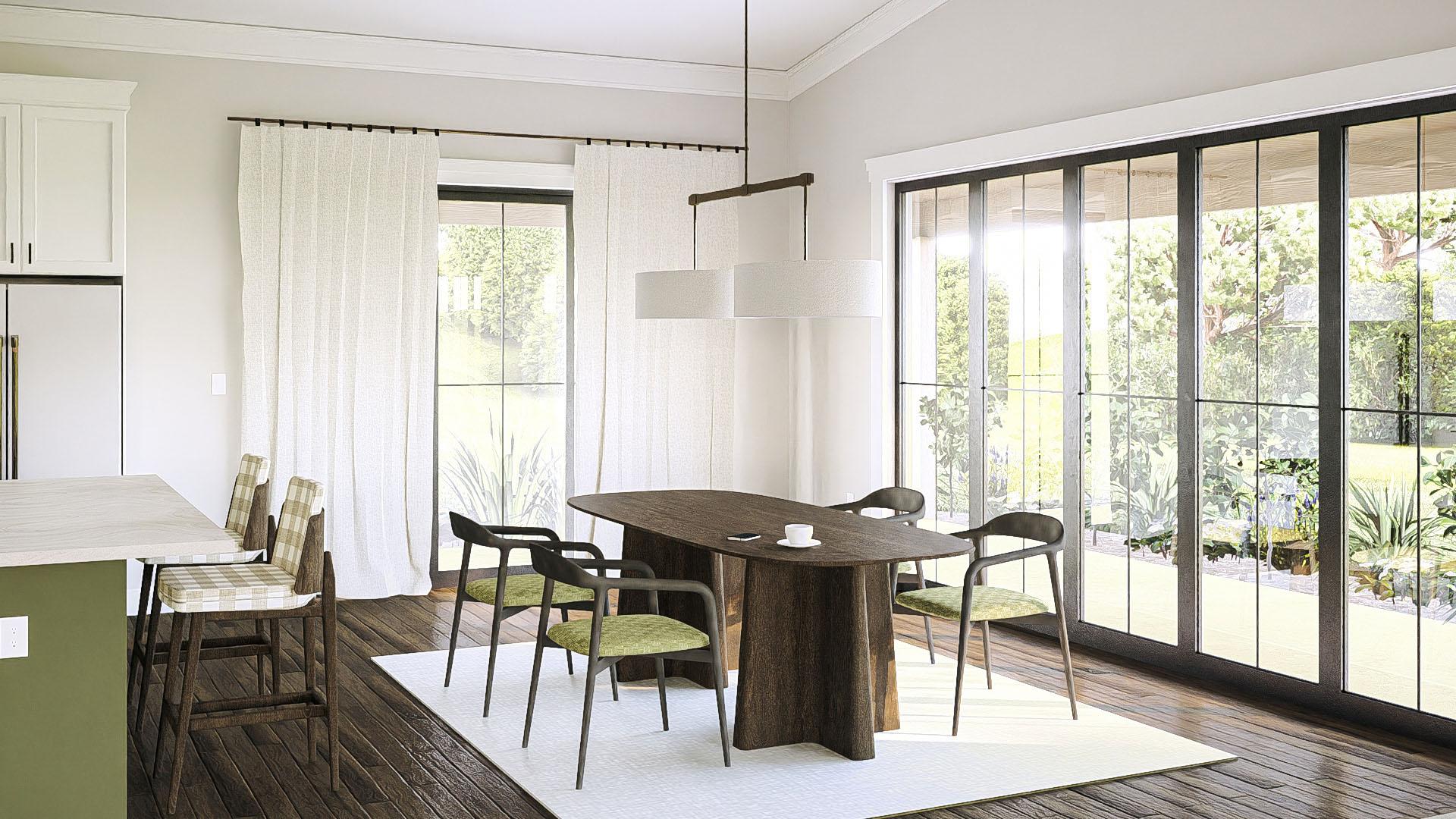 Plan 623345DJ: 3-Bedroom Barndominium-Style Modern Ranch House Plan with Oversized Garage Workshop - Image #10 - Barndominium, Country, Modern