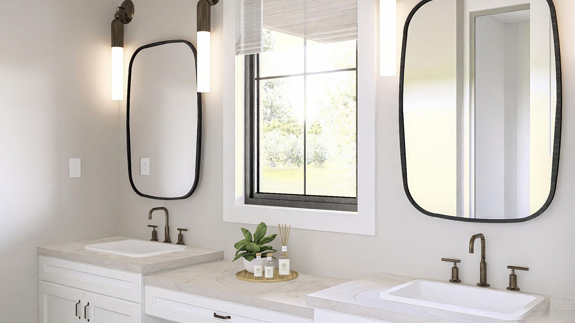 Plan 623345DJ: 3-Bedroom Barndominium-Style Modern Ranch House Plan with Oversized Garage Workshop - Image #13 - Barndominium, Country, Modern