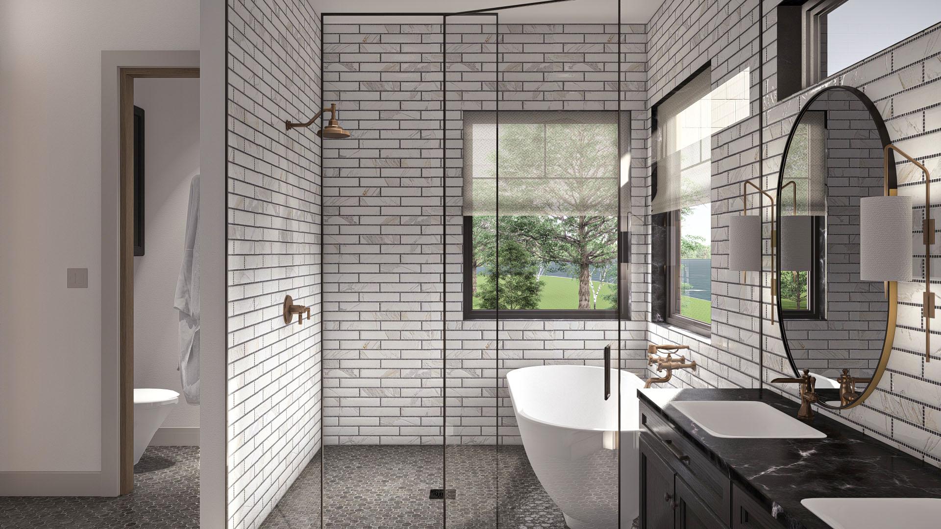 Plan 623346DJ: Craftsman Ranch House Plan with Up to 5 Beds with Finished Lower Level Option - 2388 Sq Ft - Image #21 - Country, Craftsman, Mountain, Ranch